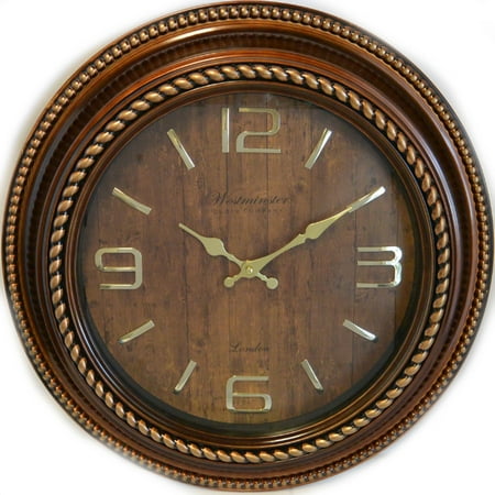 faux wood finish furniture better homes and gardens beaded wall clock faux wood finish faux wood finish furniture better homes and gardens beaded wall clock faux wood finish